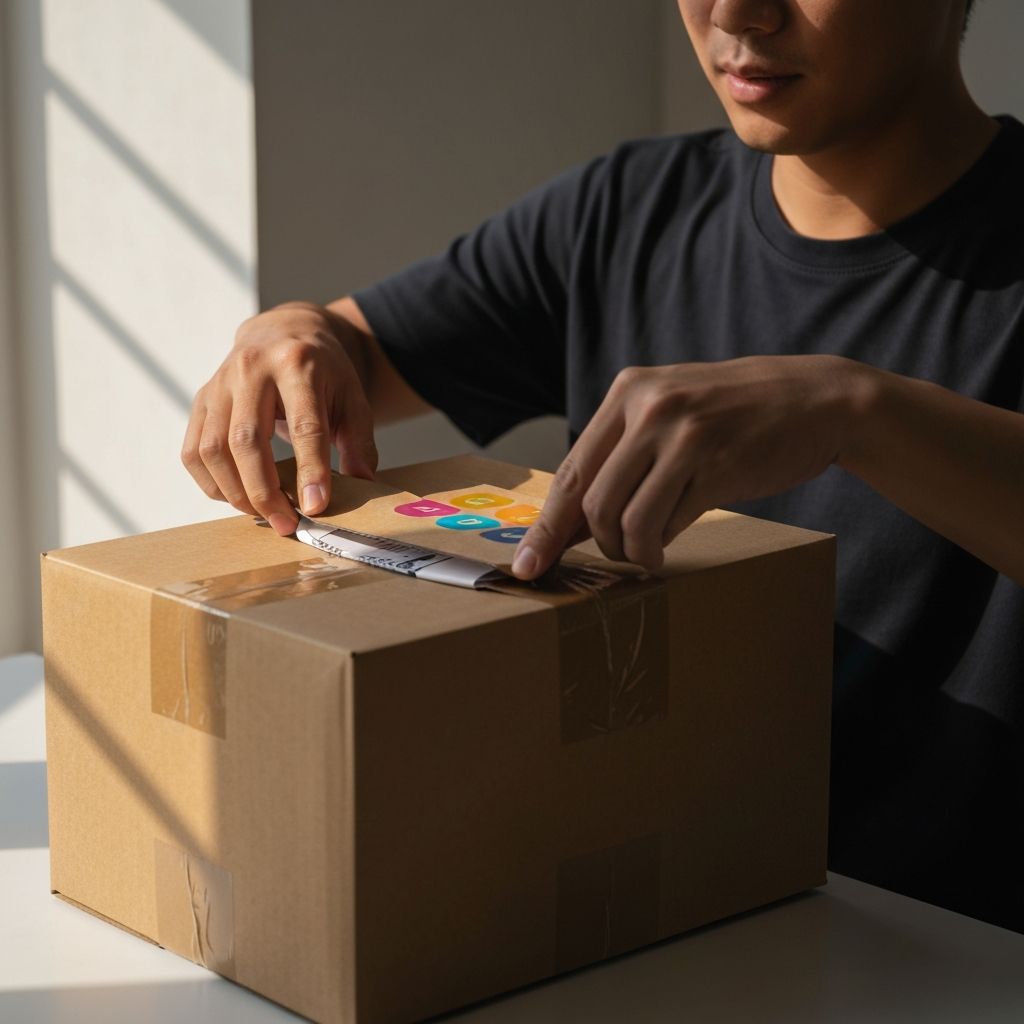 Checklist de un unboxing que genera reseñas 5★